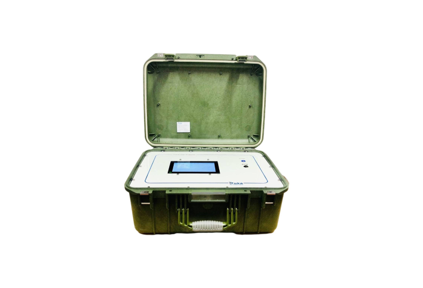 EDK 6900P 便携式TDL激光微量气体分析仪